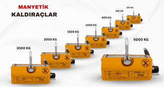 Manyetik Kaldıraçlar
