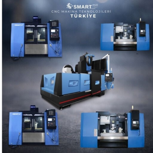 Smartmill CNC