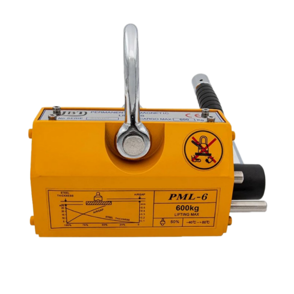 Manyetik Kaldıraç 600 KG