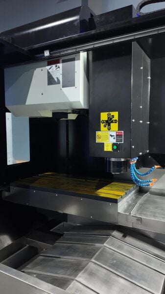 SMARTMILL CNC DİK İŞLEME MERKEZİ 800*550*550