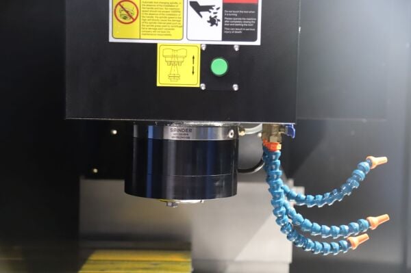 SMARTMILL CNC DİK İŞLEME MERKEZİ 800*550*550