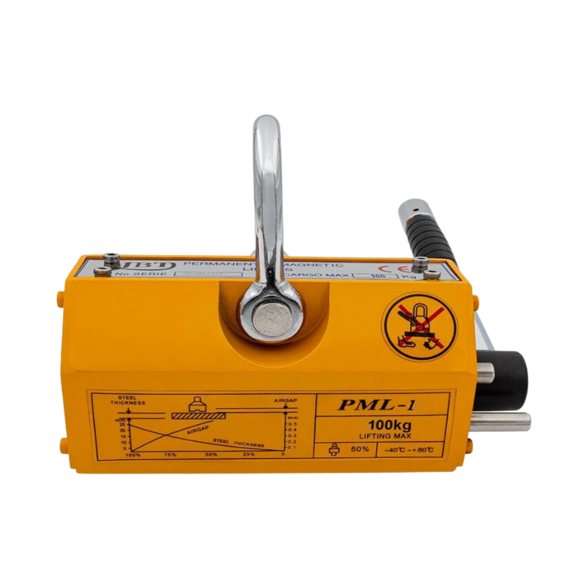 Manyetik Kaldıraç 100 KG