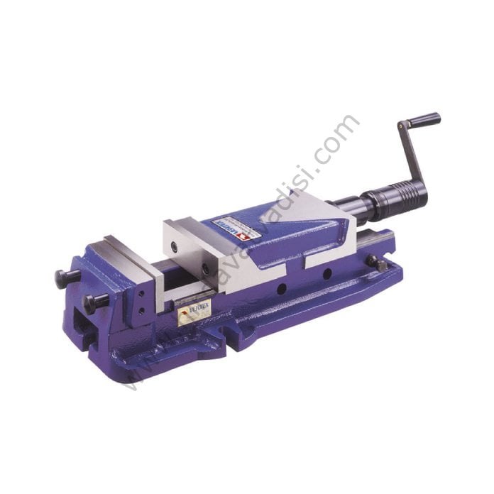 VHO Serisi / Hidrolik Freze & CNC Mengene