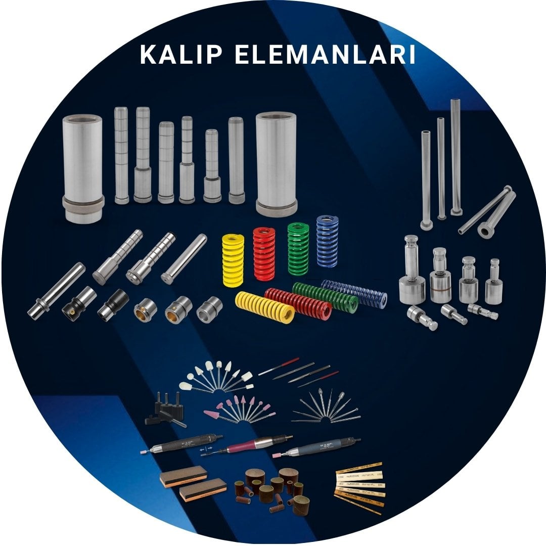 Kalıp Elemanları