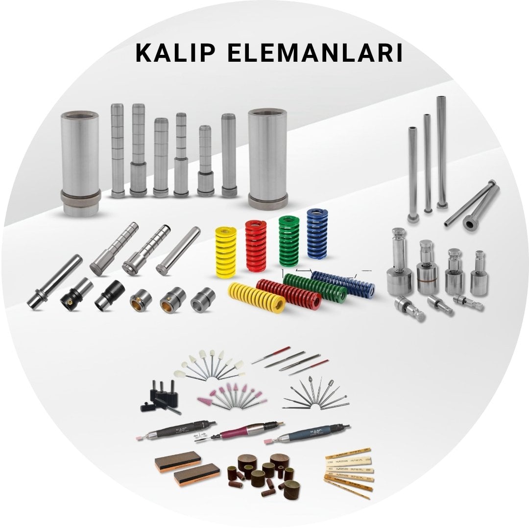 Kalıp Elemanları