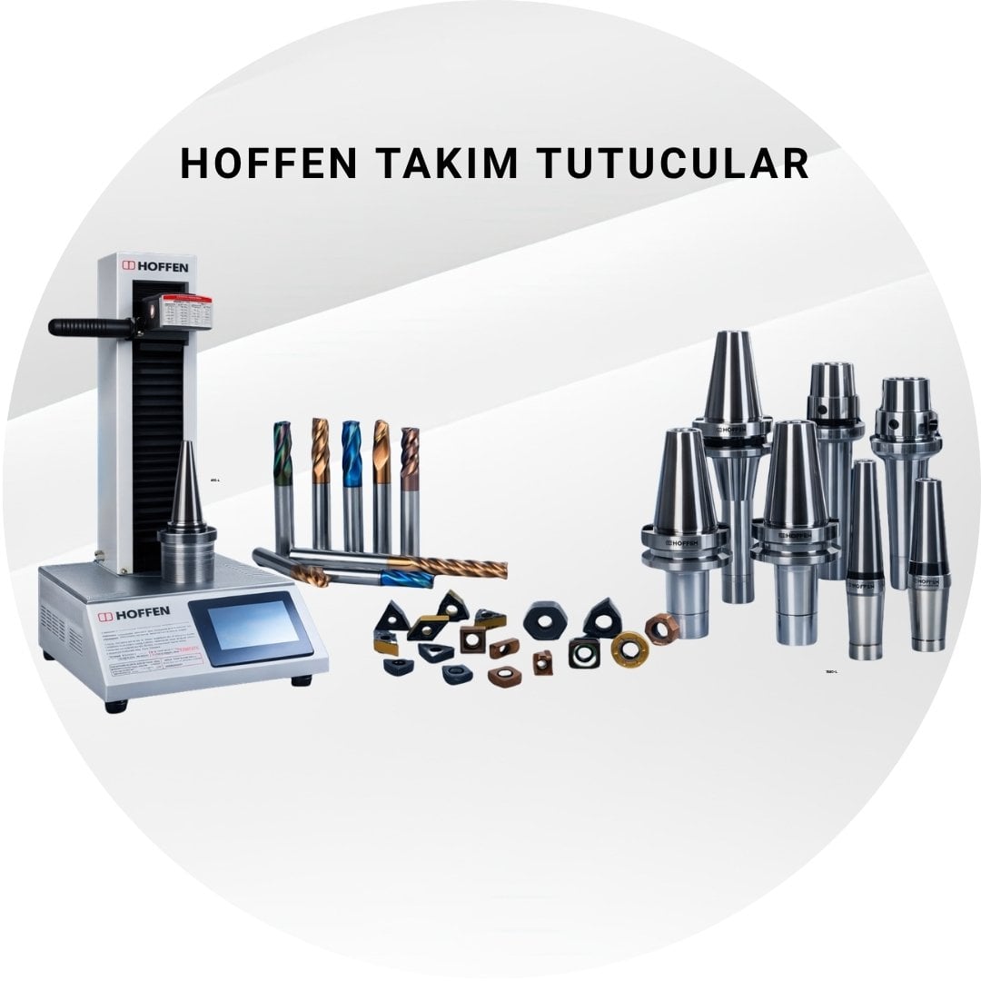 Hoffen Takım Tutucular