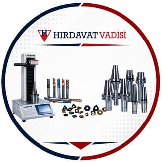   Hoffen Elmas  Uçlar  ve  Takım        Tutucular
