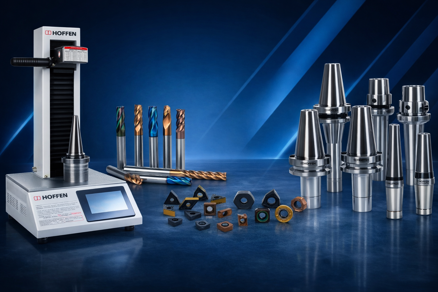 Hoffen Takım Tutucular