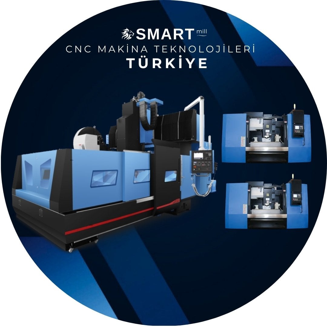Smarmill CNC Makina