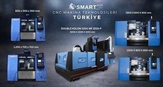 Smarmill CNC Makina