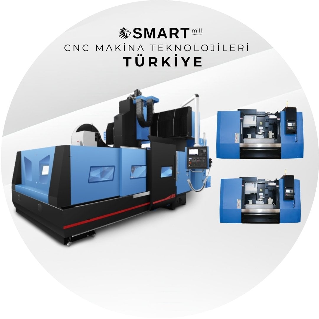 Smarmill CNC Makina