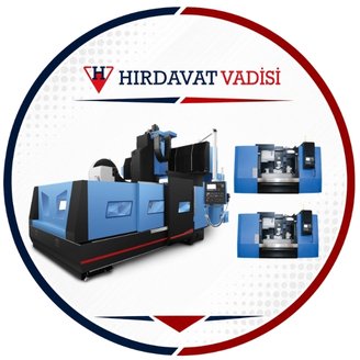 CNC İŞLEME MERKEZİ