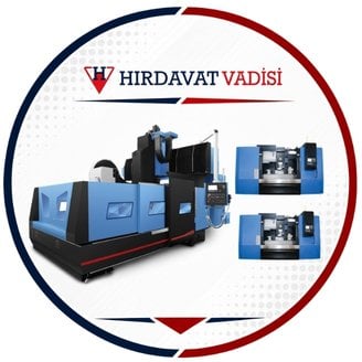 CNC İŞLEME MERKEZİ