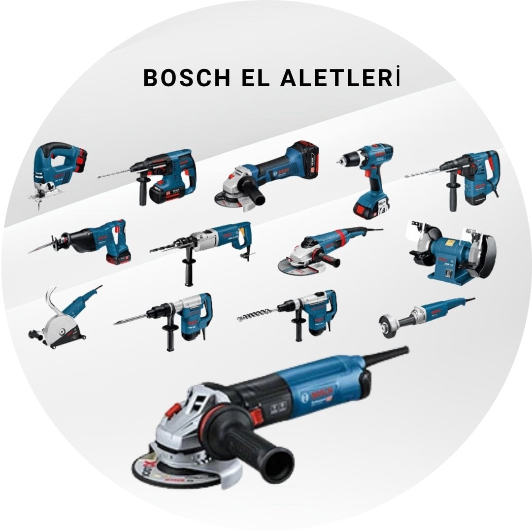 Bosch El Aletleri