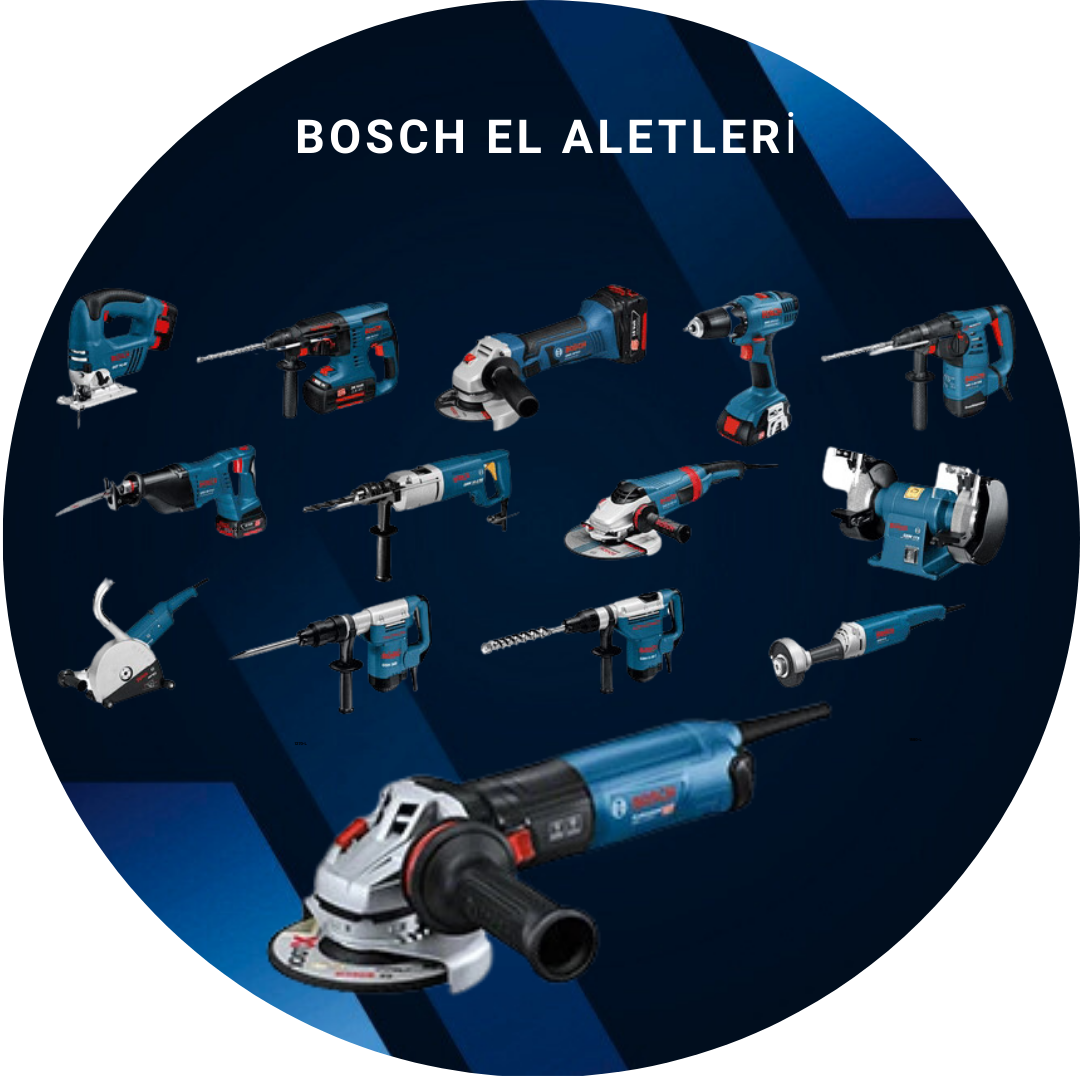 Bosch El Aletleri