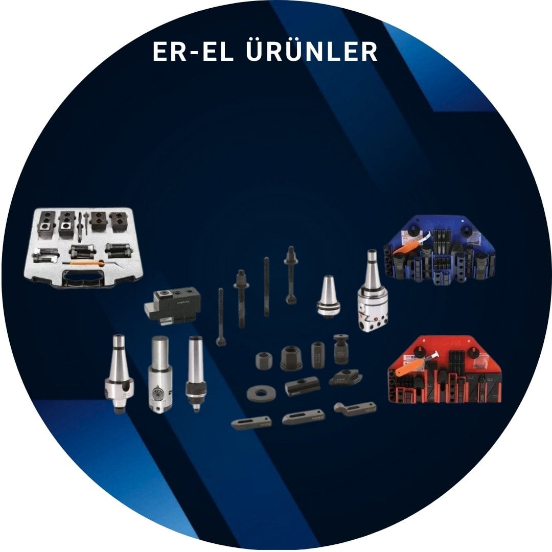 ER-EL Bağlama Ekipmanları