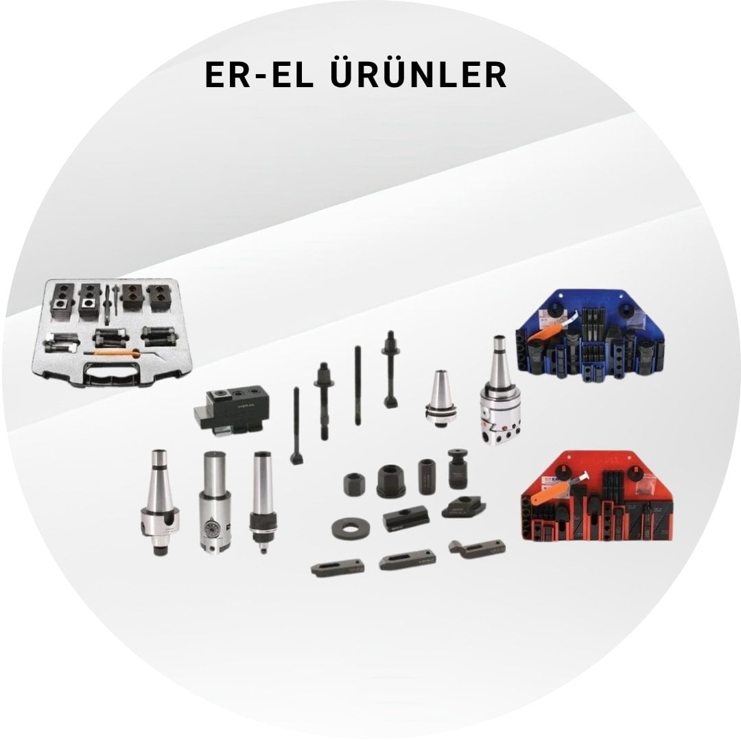 ER-EL Bağlama Ekipmanları